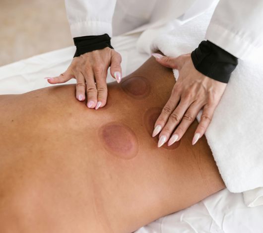 Quantos minutos devo deixar a ventosa? 