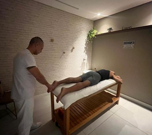 Shiatsu: Massagem Japonesa para Harmonia e Bem-Estar